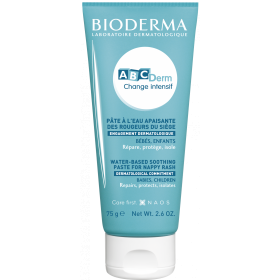 BIODERMA ABCDERM CHANGE INTENSIF KREM OCHRONNY PRZECIW ODPIELUSZKOWEMU ZAPALENIU SKÓRY 75 G